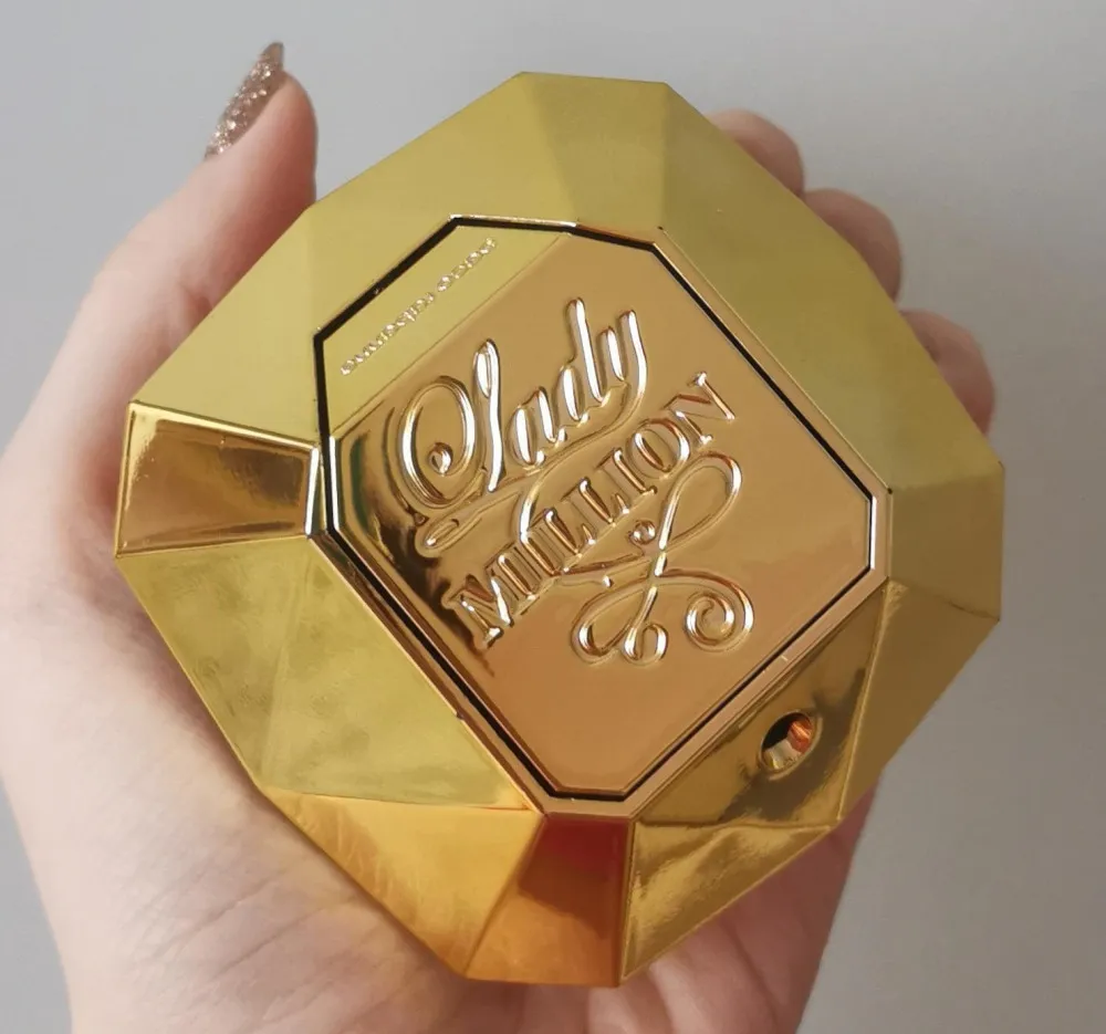 Lady Million eau de parfum para mulheres 30 ml