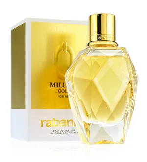 Paco Rabanne Million Gold for Her eau de parfum para mulheres