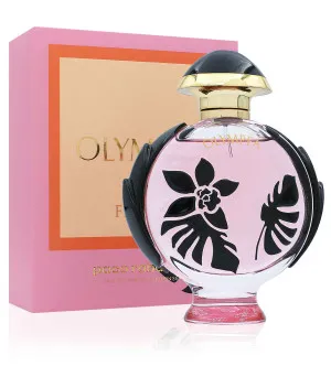 Paco Rabanne Olympea Flora eau de parfum para mulheres 50 ml
