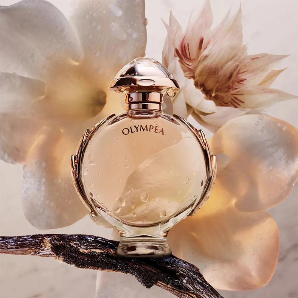 Olympéa eau de parfum para mulheres 80 ml