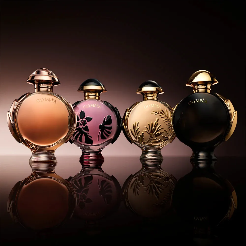 Olympéa eau de parfum para mulheres 80 ml