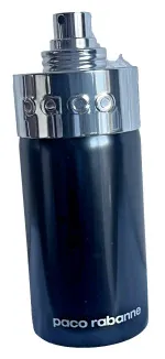 Paco eau de toilette unissex 100 ml