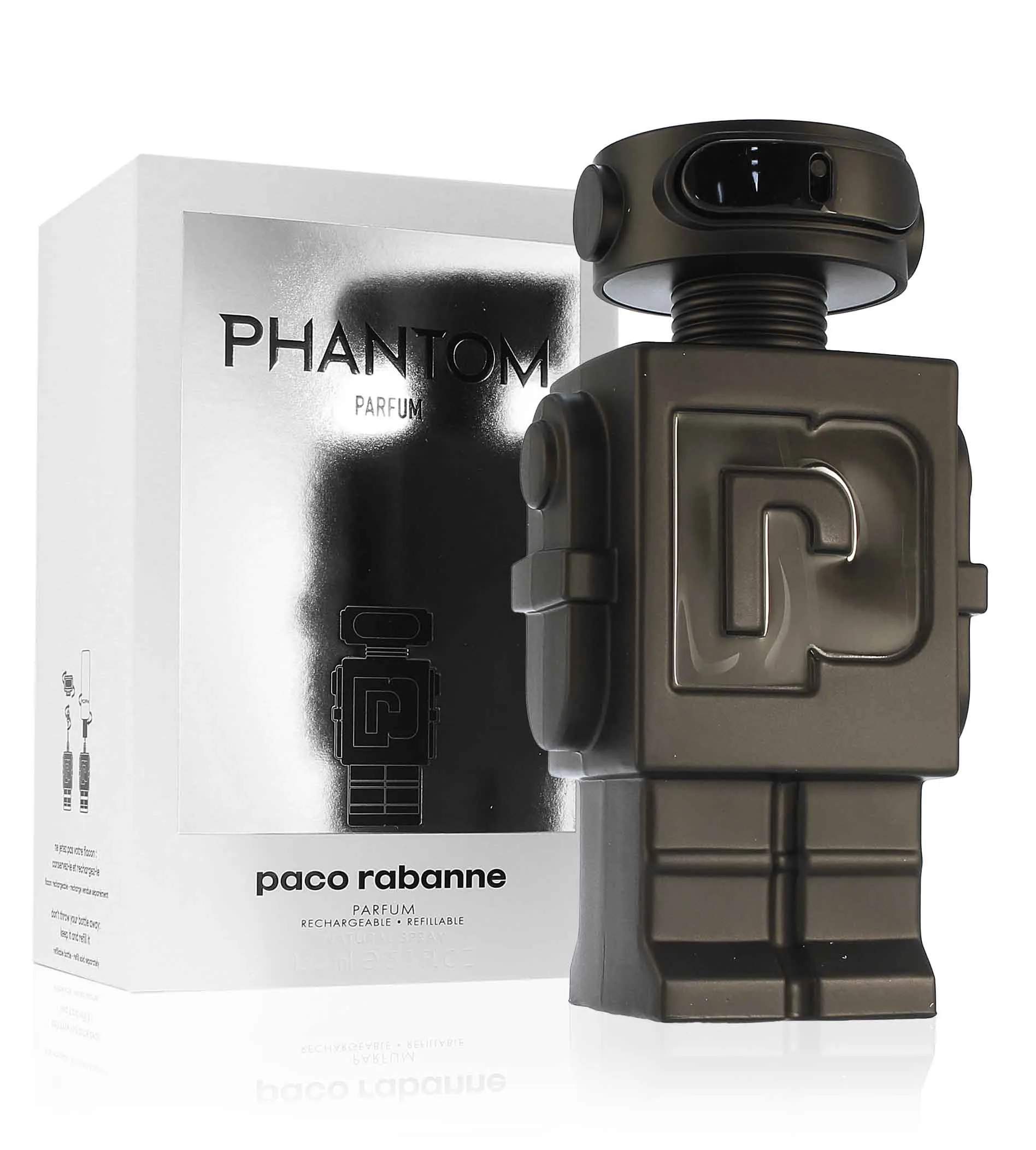 Phantom perfume para homens 50 ml