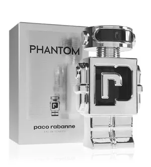 Paco Rabanne Phantom eau de toilette para homens 100 ml
