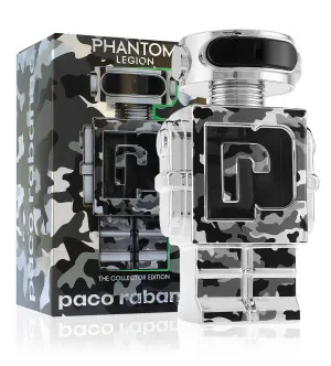 Paco Rabanne Phantom Legion eau de toilette para homens 100 ml
