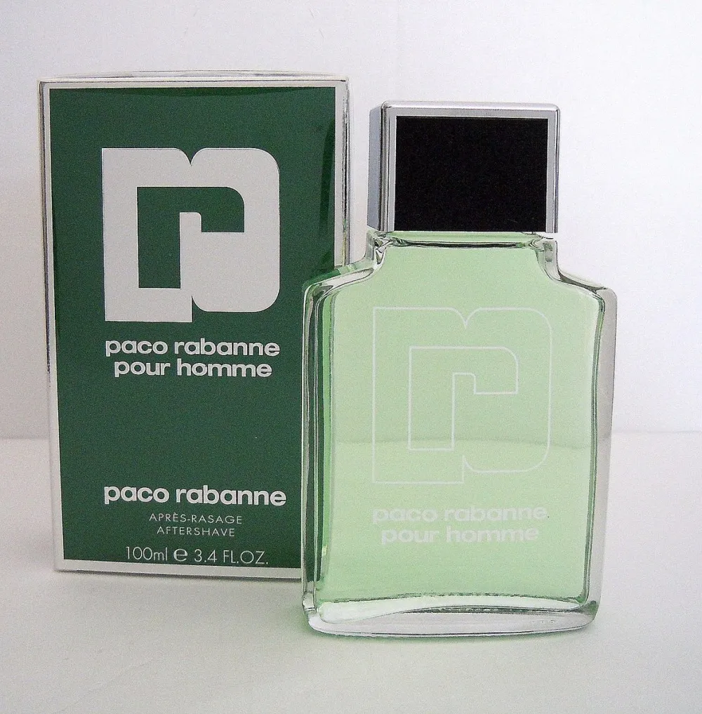 Paco Rabanne Pour Homme AS para homens 100 ml