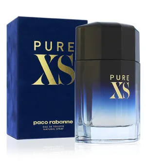 Paco Rabanne Pure XS eau de toilette para homens 100 ml