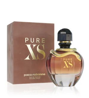 Paco Rabanne Pure XS For Her eau de parfum para mulheres 80 ml