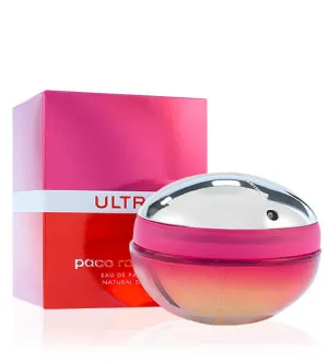 Paco Rabanne Ultrared eau de parfum para mulheres 80 ml