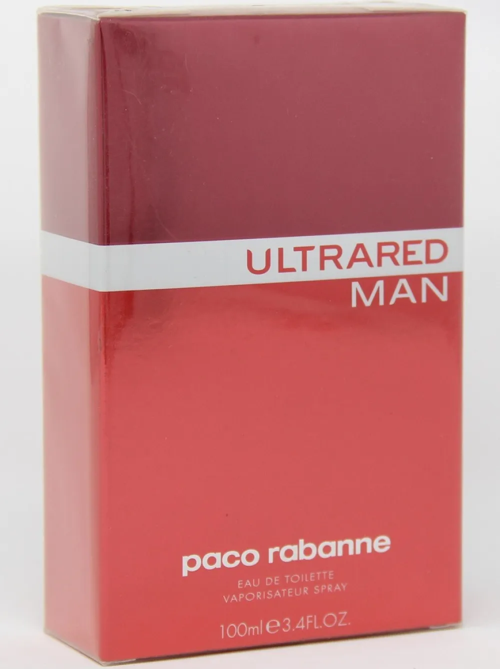Ultrared Man eau de toilette para homens 100 ml