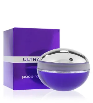 Paco Rabanne Ultraviolet eau de parfum para mulheres 80 ml