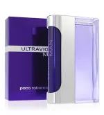 Ultraviolet Man água de toilette para homens 100 ml