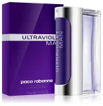 Ultraviolet Man água de toilette para homens 100 ml
