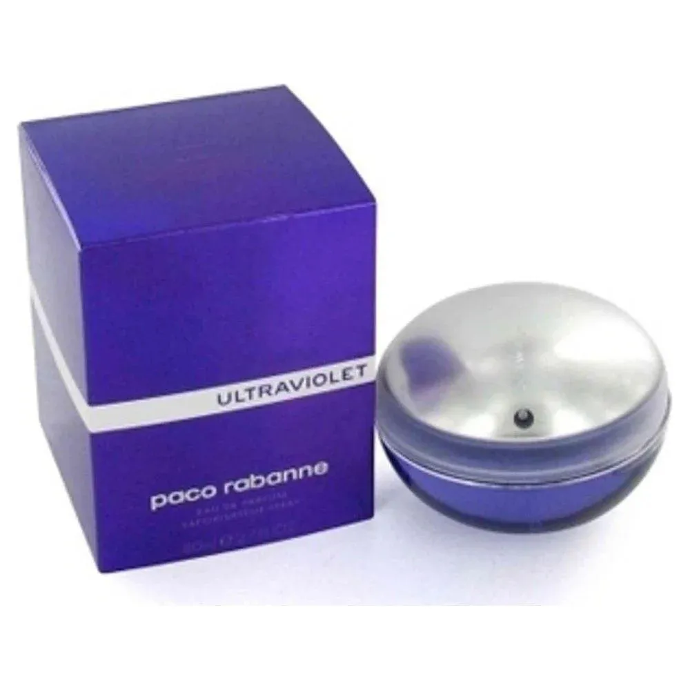 Ultraviolet eau de parfum para mulheres 80 ml