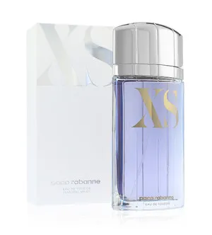 Paco Rabanne XS eau de toilette para homens 100 ml