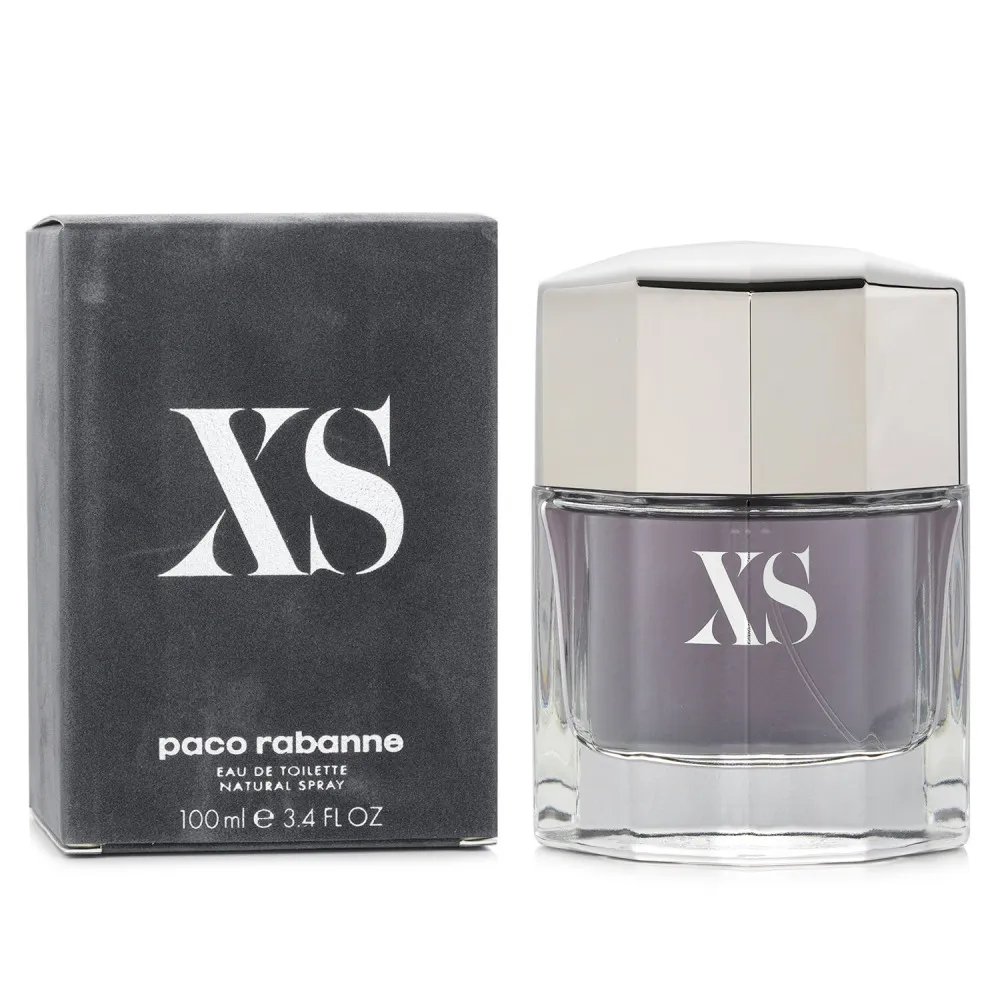 XS 2018 eau de toilette para homens 100 ml