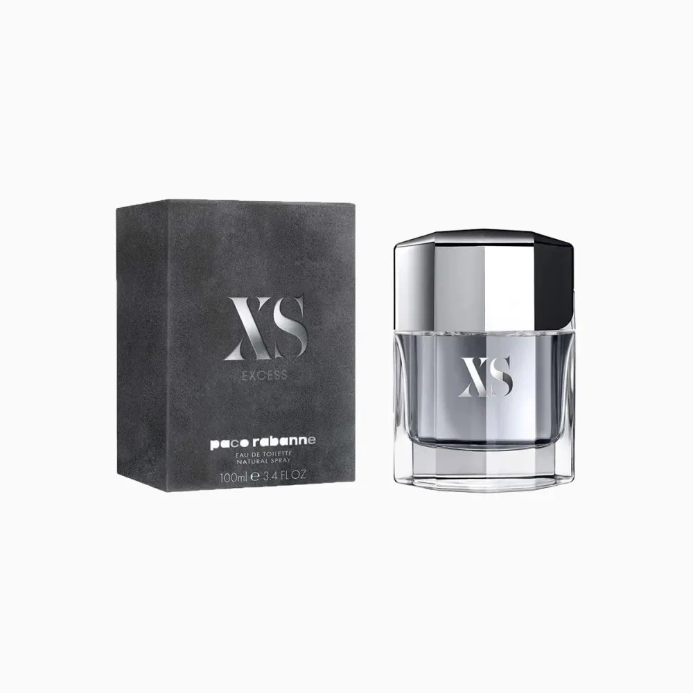 XS 2018 eau de toilette para homens 100 ml