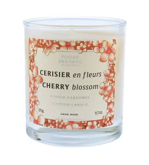 Panier Des Sens Cherry Blossom vela perfumada 275 g