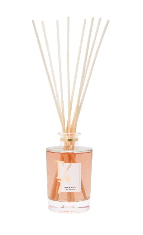 Difusor de Ambiente com Varetas Ibisco 250 ml - TFU