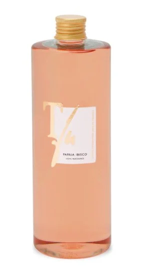 Papaia Hibisco Recarga 500 ml Fragrância para Casa - Tfu