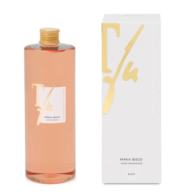 Hibisco Recarga 500 ml Fragrância para Casa - Tfu