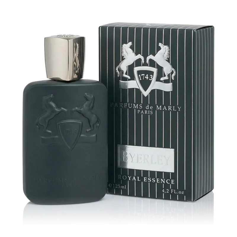Byerley eau de parfum para homens 125 ml