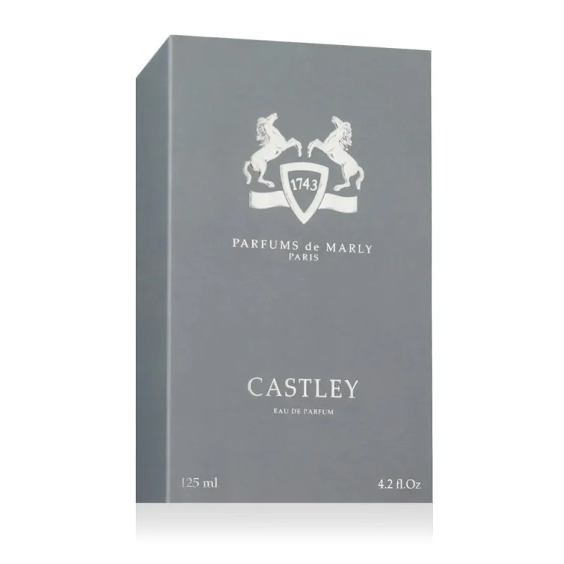 Castley Eau de Parfum para homem 125 ml