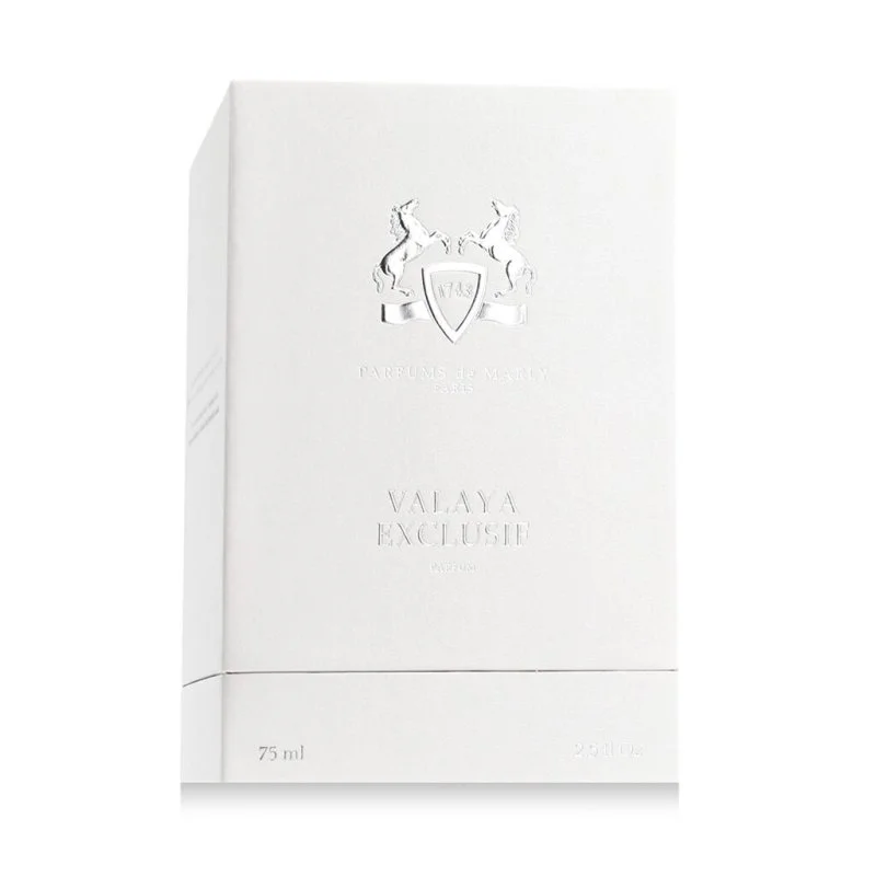 Valaya Exclusif perfume unissex 75 ml