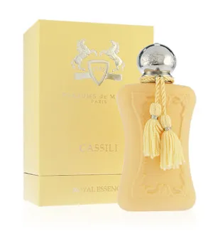 Parfums de Marly Cassili eau de parfum para mulheres 75 ml