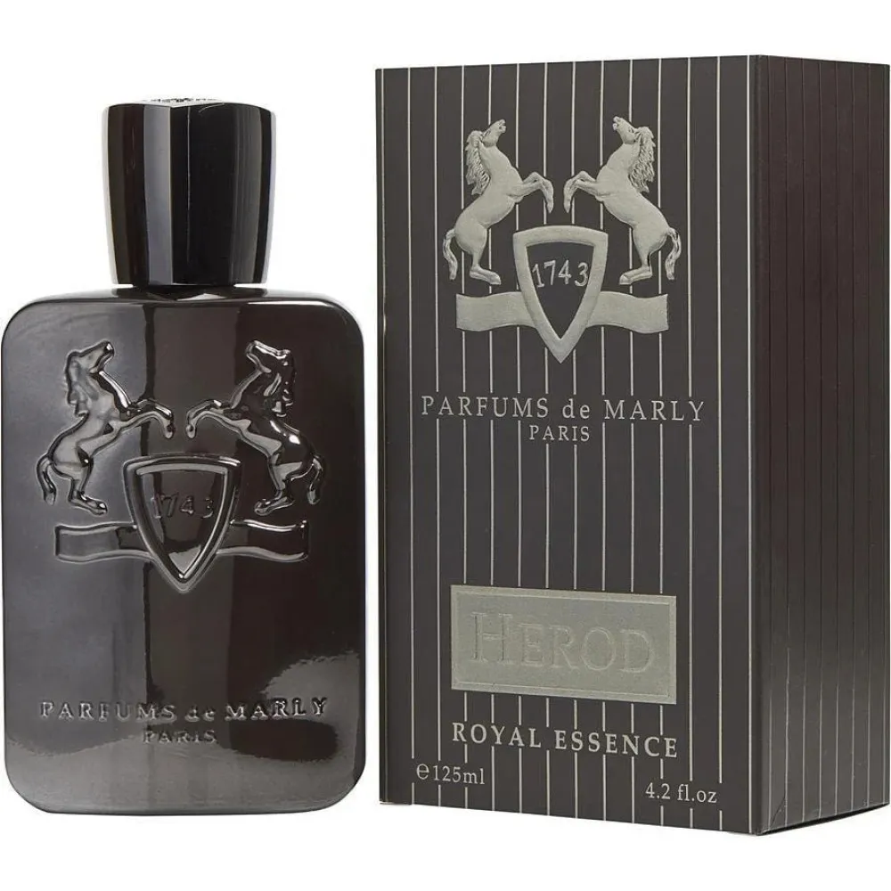Herod eau de parfum para homens 125 ml