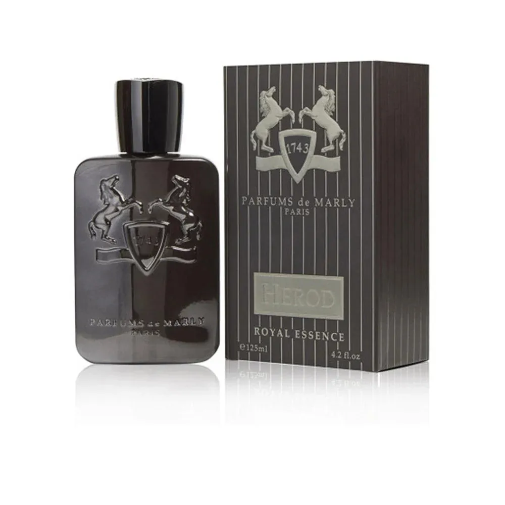 Herod eau de parfum para homens 125 ml