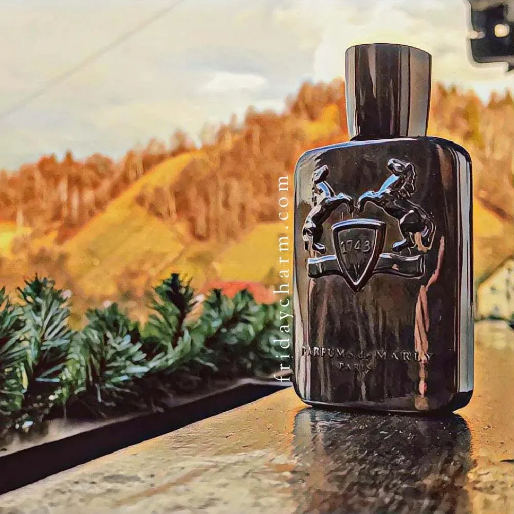 Herod eau de parfum para homens 125 ml
