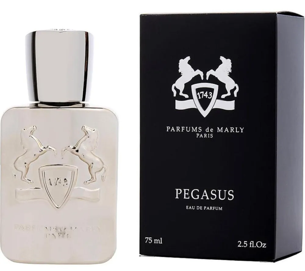 Pegasus eau de parfum unissex 75 ml