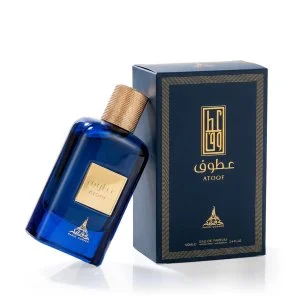 Paris Corner Atoof água de perfume para homens