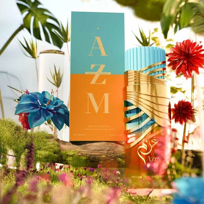 AZM Eau de Parfum unissex 100 ml