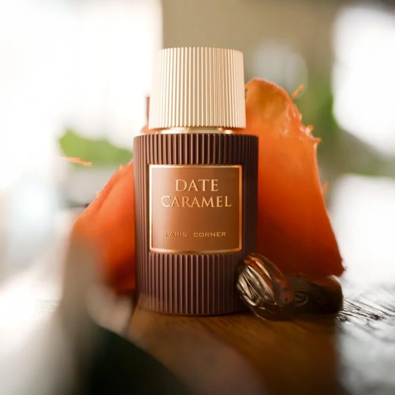 Date Caramel Eau de Parfum unissex 100 ml
