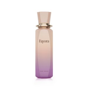 Fayora água de perfume para mulheres