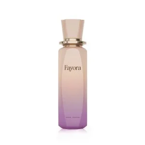Paris Corner Fayora água de perfume para mulheres