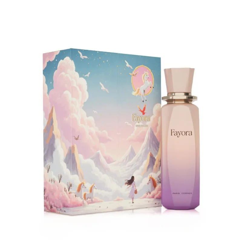 Fayora água de perfume para mulheres 100 ml