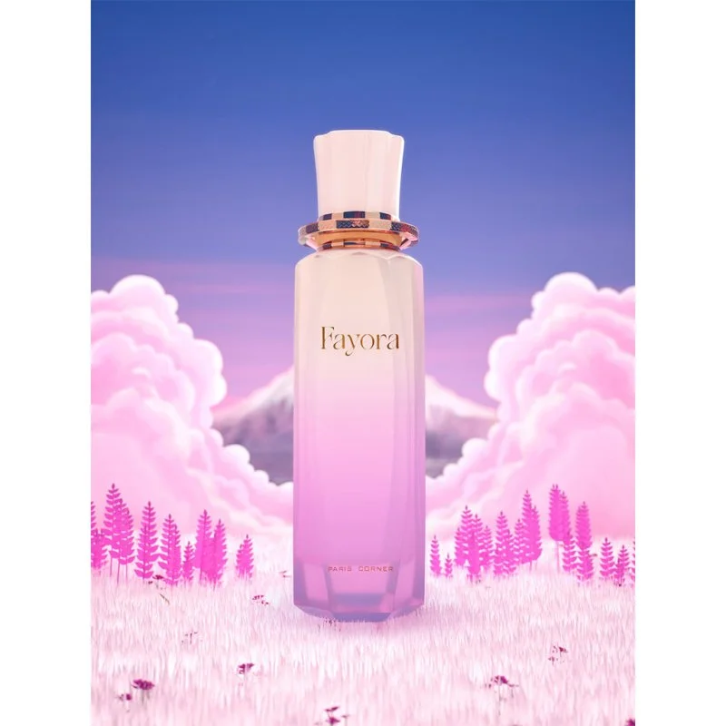 Fayora água de perfume para mulheres 100 ml