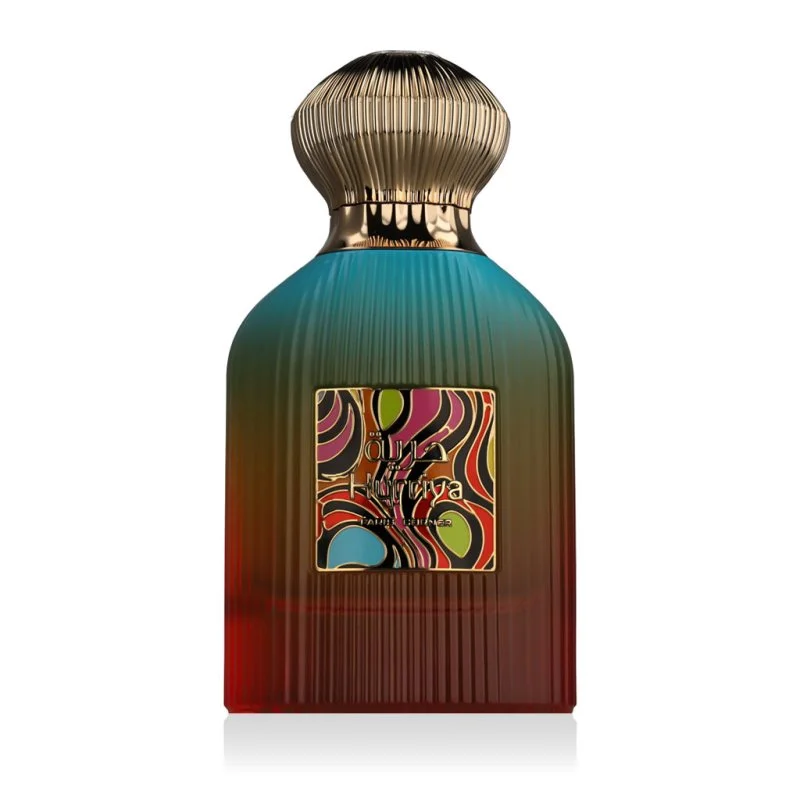 Hurriya água de perfume unissex 100 ml
