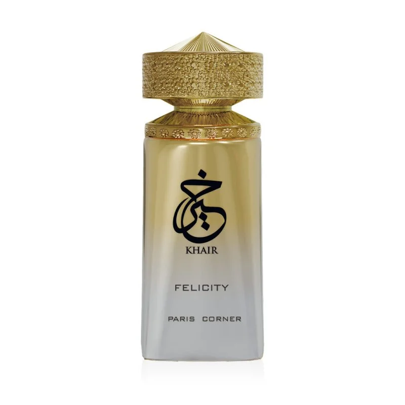 Khair Felicity eau de parfum para mulheres 100 ml
