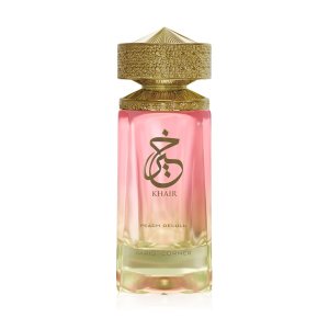 Khair Peach Delulu água de perfume unissexo