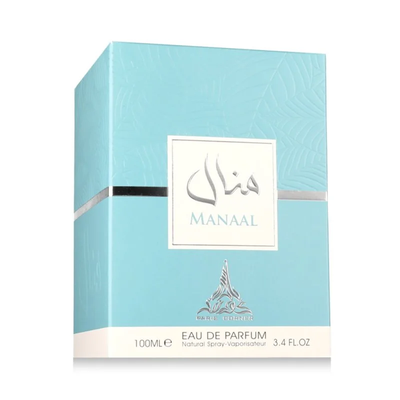 Manaal Eau de Parfum para mulheres 100 ml