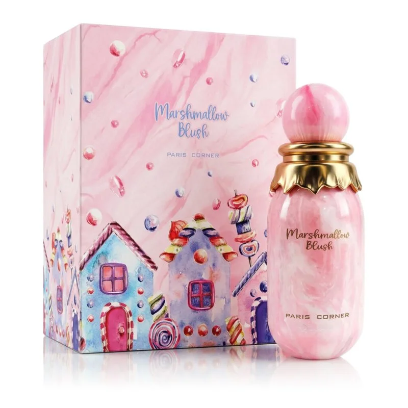 Marshmallow Blush eau de parfum unissex 100 ml