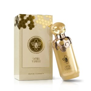 Miel Vanille eau de parfum para mulheres