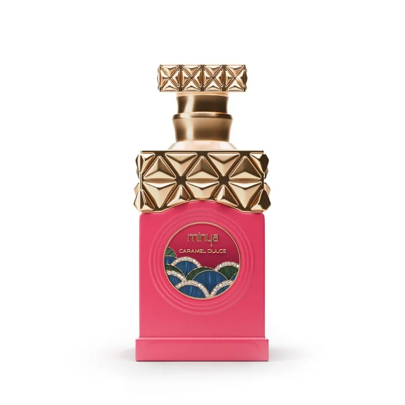 Minya Caramel Dulce eau de parfum para mulheres 100 ml