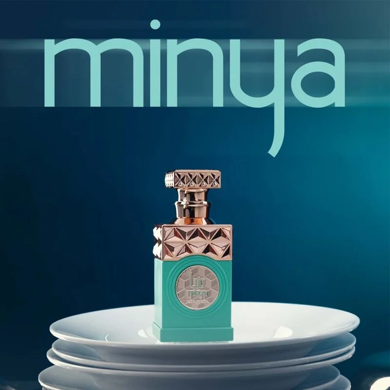 Minya água de perfume unissexo 100 ml