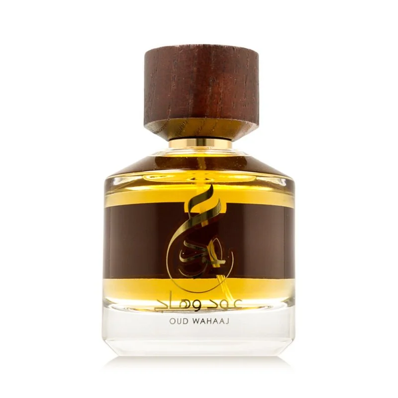 Oud Wahaaj água de perfume unissex 100 ml