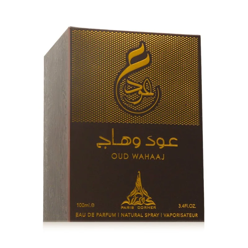 Oud Wahaaj água de perfume unissex 100 ml